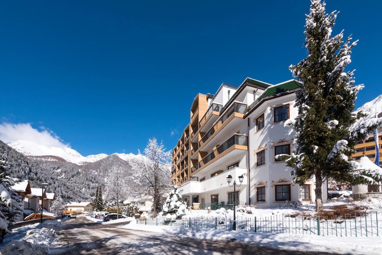 Falkensteiner Hotel & Spa Falkensteinerhof Valles Exterior foto